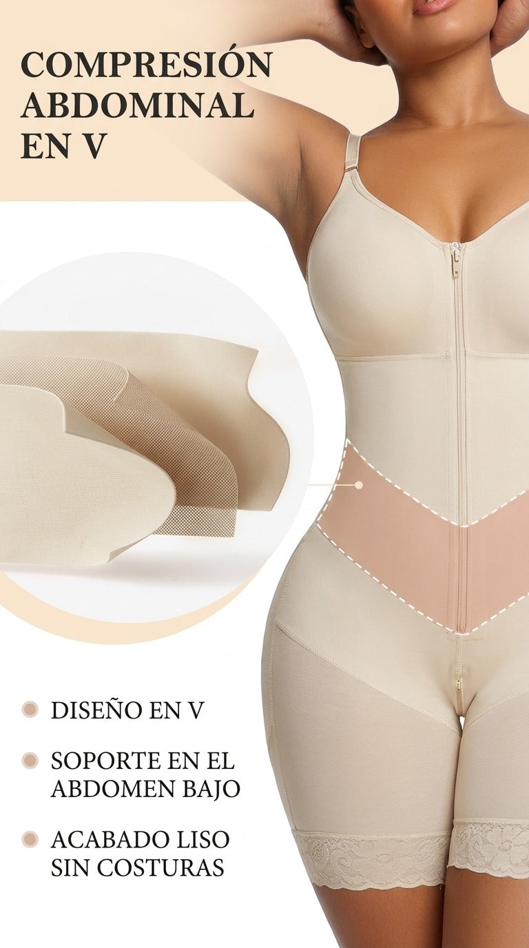 Faja Broche