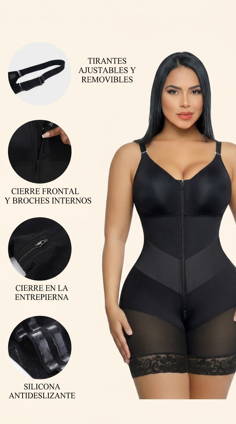 Faja Broche