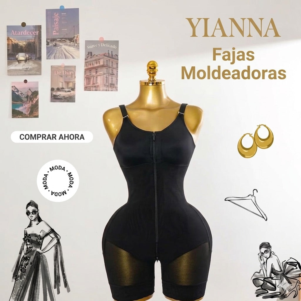 Faja Broche